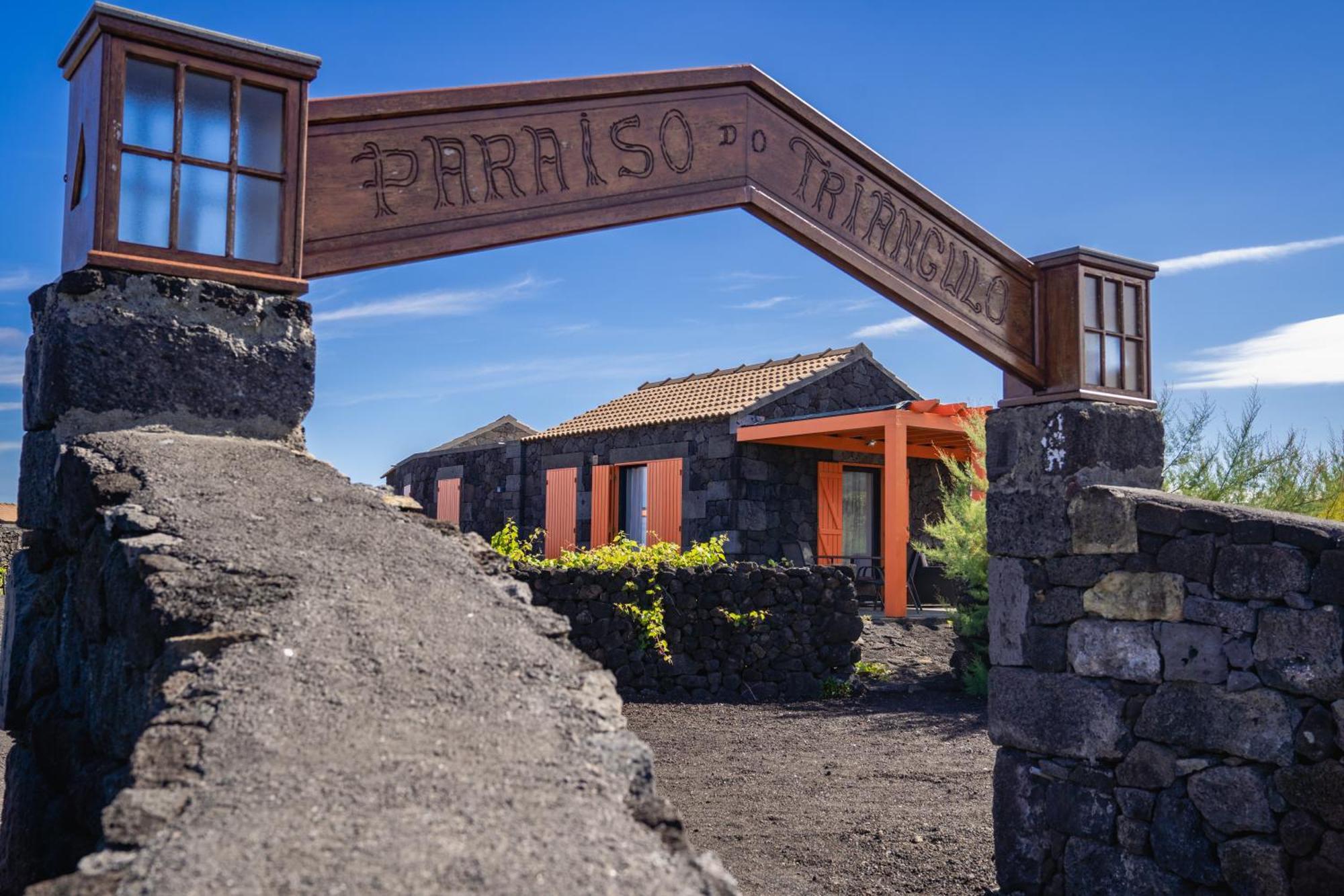 Paraiso Do Triangulo Lajido Bagian luar foto